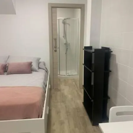 Apartment Oliva Caldas De Reis