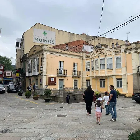 Oliva Apartment Caldas De Reis